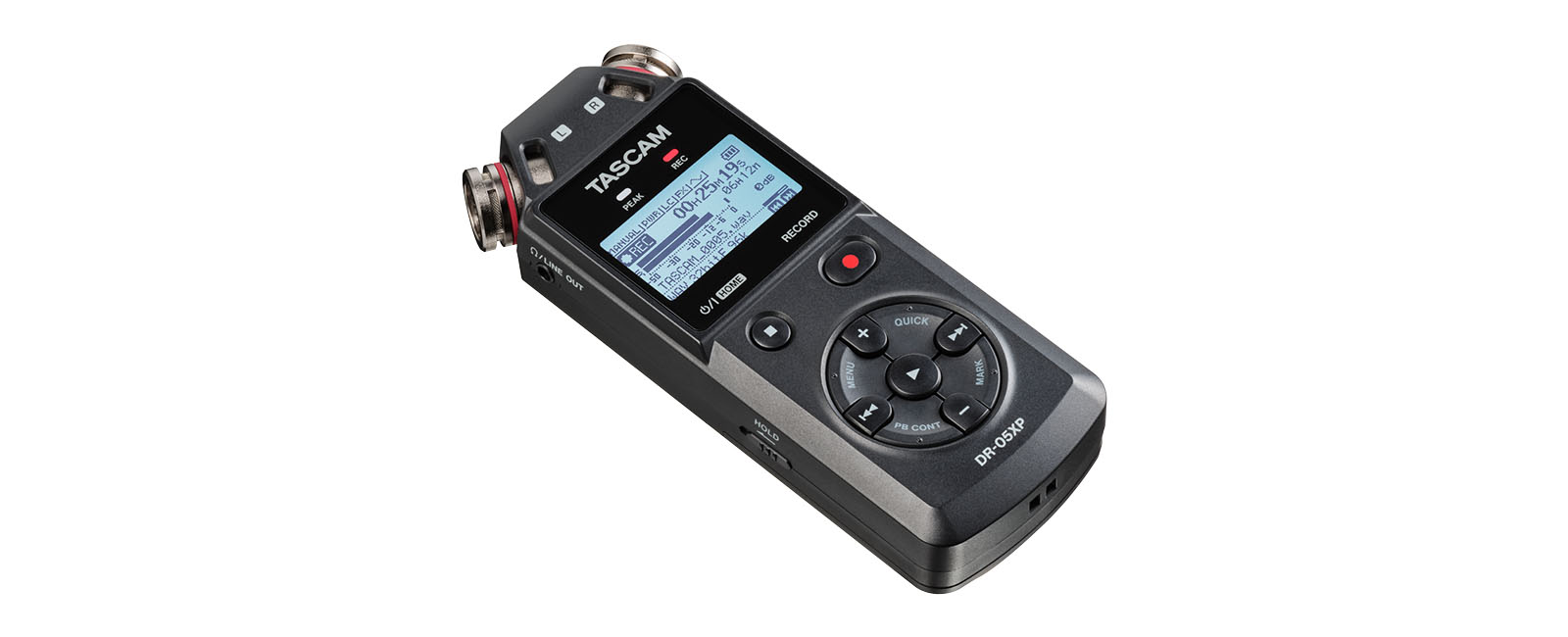 Tascam DR-05XP